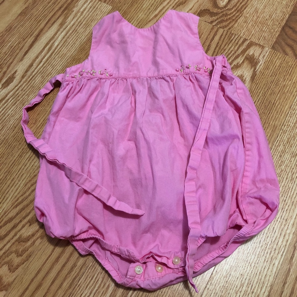 Ralph Lauren romper - 9m